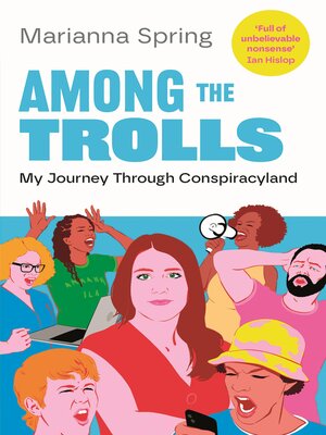 cover image of Among the Trolls